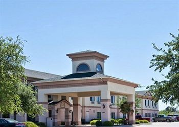 Quality Inn & Suites - Granbury
