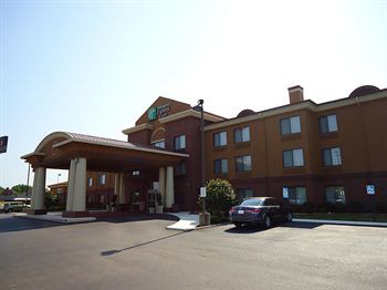 Holiday Inn Express & Suites Anniston/oxford
