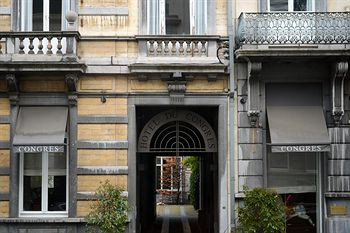 Hotel Du Congres, Brussels
