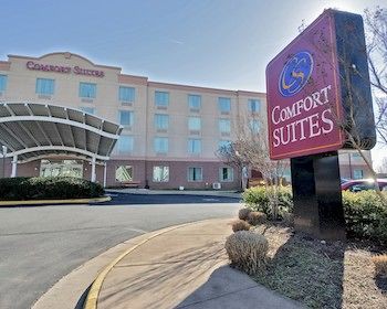 Comfort Suites Manassas Battlefield Park