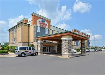 Comfort Suites Southgate