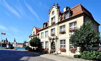Hotel Podewils in Gdansk