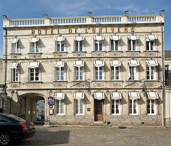 Najeti Hôtel de l’Univers