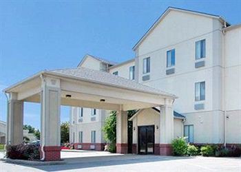 Comfort Suites NE Indianapolis Fishers