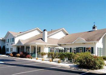 Econo Lodge Inn And Suites