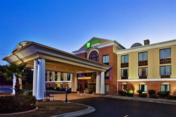 Holiday Inn Express & Suites Hinesville East - Fort Stewart