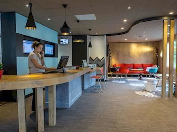 Hotel ibis Perpignan Sud Saint Charles