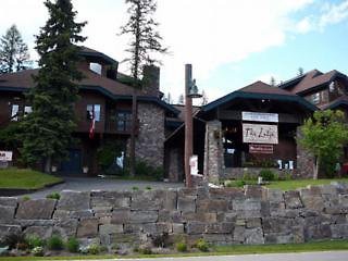 Kandahar Lodge at Whitefish Mountain Resort