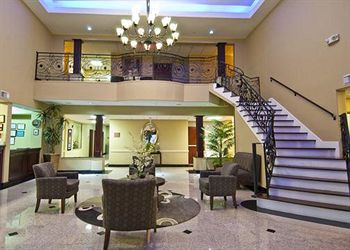 Comfort Suites Baytown