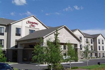Hampton Inn Laramie