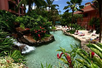 Kahana Falls Resort