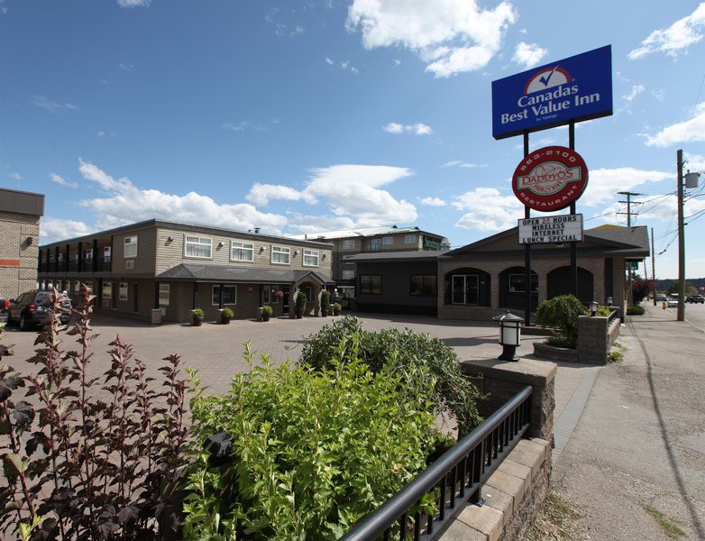 Canadas Best Value Inn
