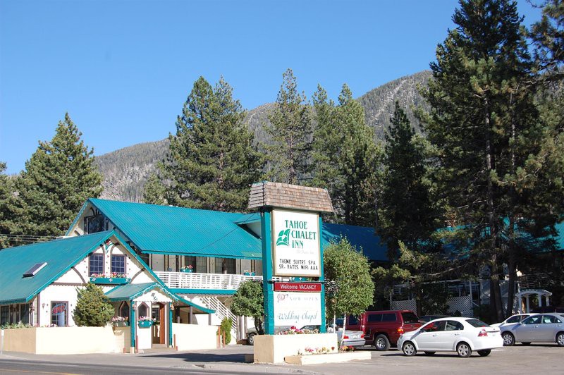 Tahoe Chalet Inn-Lake Tahoe Hotel