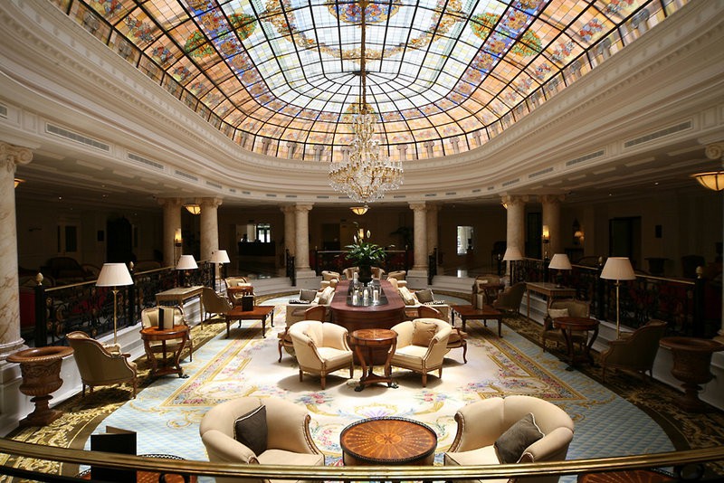 Hotel Eurostars Palacio Buenavista