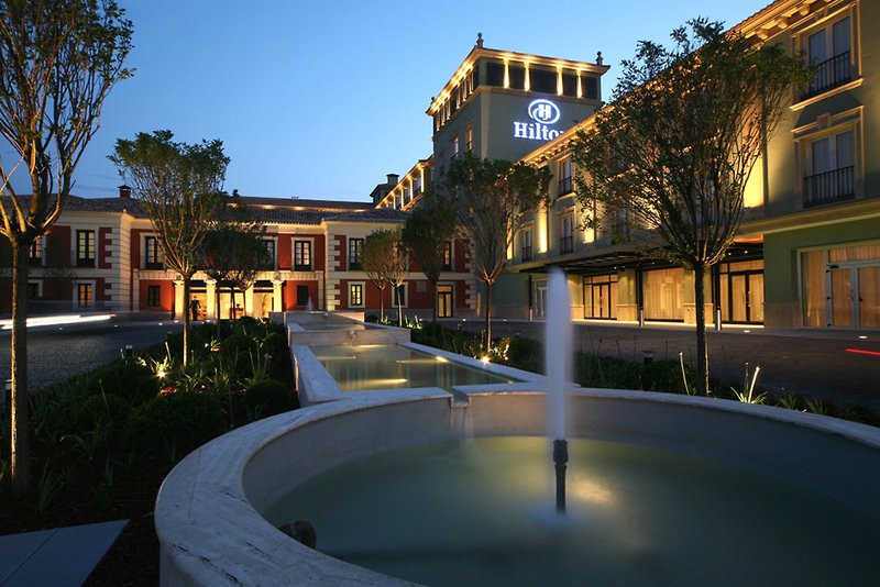 Hotel Eurostars Palacio Buenavista