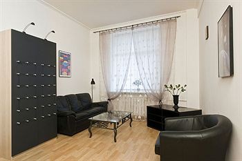 Kvart Apartments Tverskaya