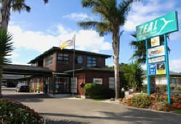 Teal Motor Lodge