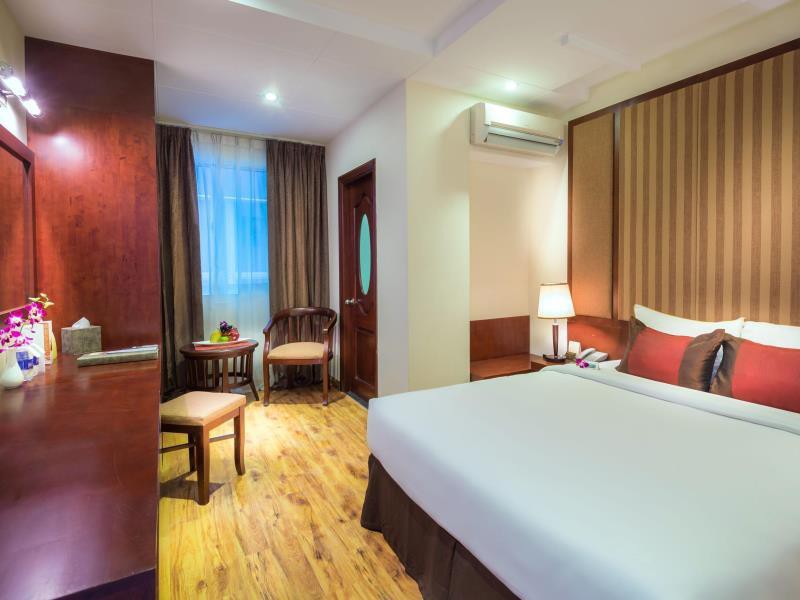 Royal Lotus Hotel Saigon
