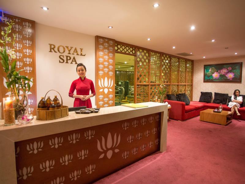 Royal Lotus Hotel Saigon