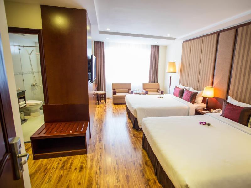 Royal Lotus Hotel Saigon