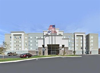 Hampton Inn & Suites Greensboro/Coliseum Area
