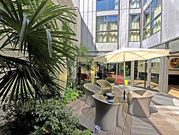 Hôtel Hor