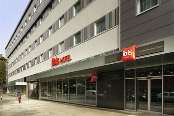 Hotel ibis London Shepherds Bush