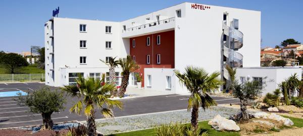 Hôtel Kyriad Perpignan Sud