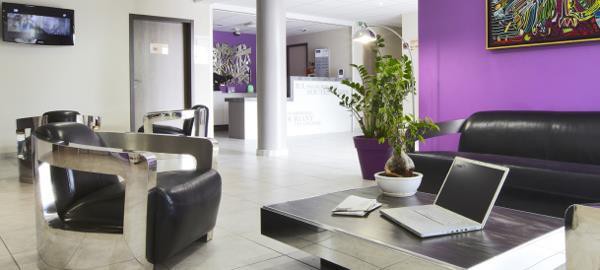 Hôtel Kyriad Perpignan Sud