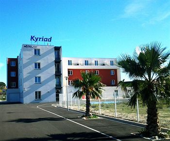 Hôtel Kyriad Perpignan Sud