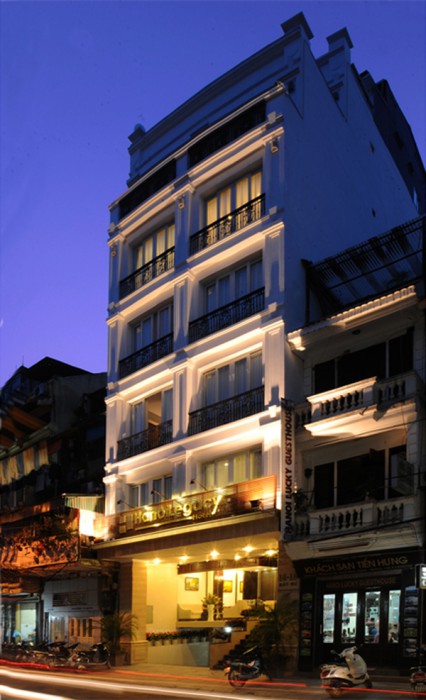 Serene Boutique Hotel And Spa
