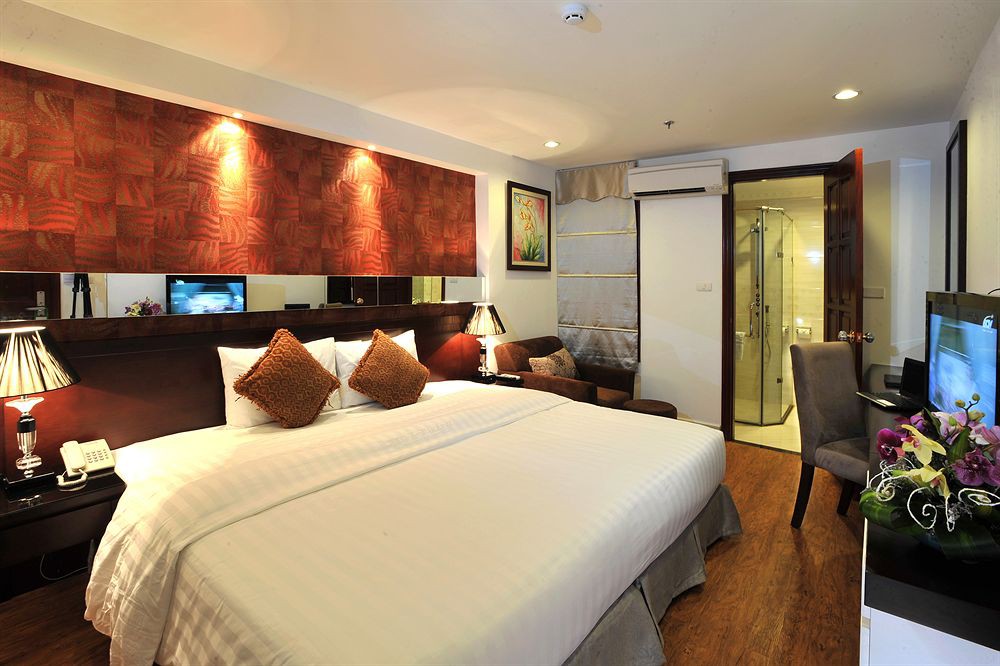 Hanoi Legacy Hotel - Hang Bac