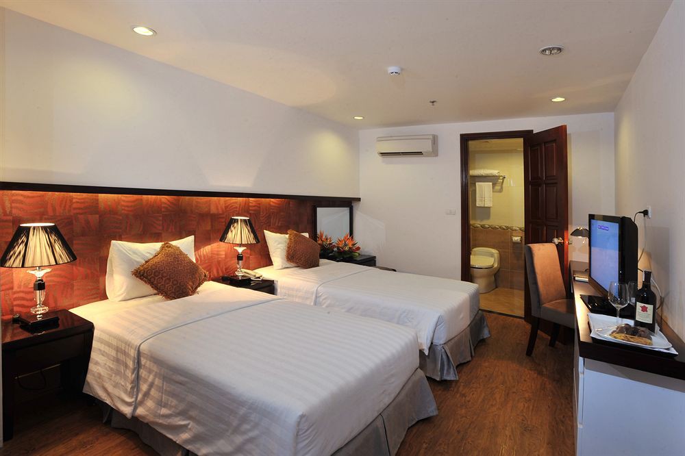 Hanoi Legacy Hotel - Hang Bac