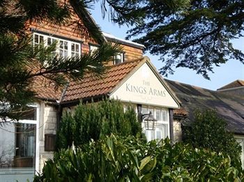 Kings Arms Weymouth
