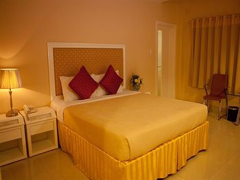 King Star Hotel Thai Van Lung