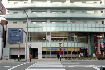 Kobe Motomachi Tokyu REI Hotel