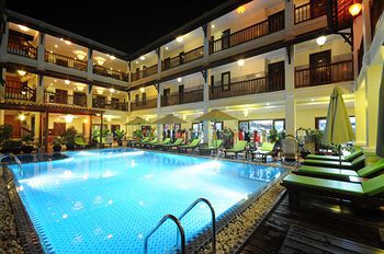 Green Heaven Hoi An Resort & Spa