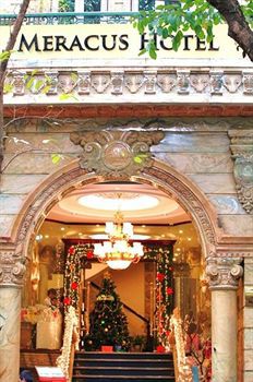 Hanoi Meracus Hotel 1