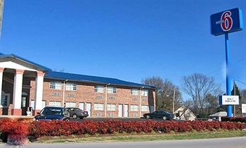 Motel 6 East Ridge TN