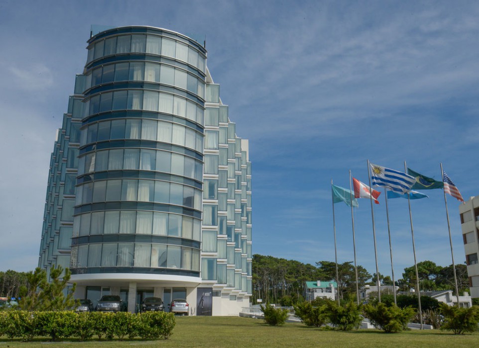 The Grand Hotel Punta del Este