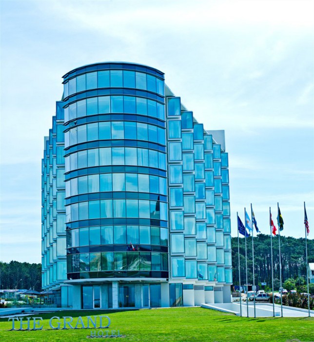 The Grand Hotel Punta del Este
