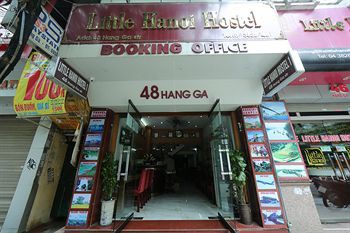 Little Hanoi Hostel 1
