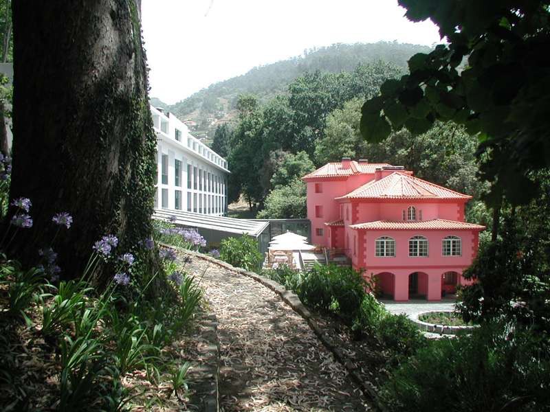 Quinta Jardim da Serra