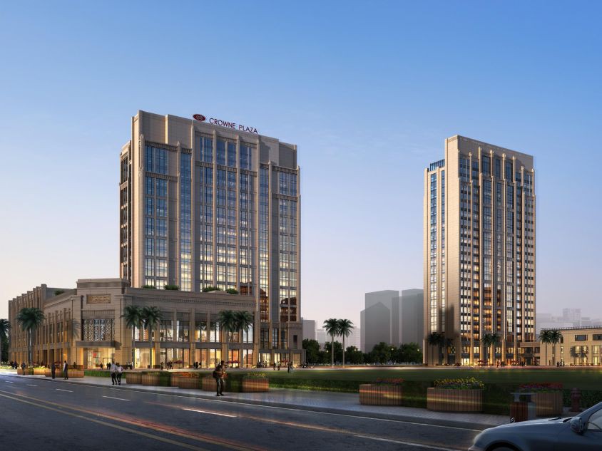 Crowne Plaza Zengcheng