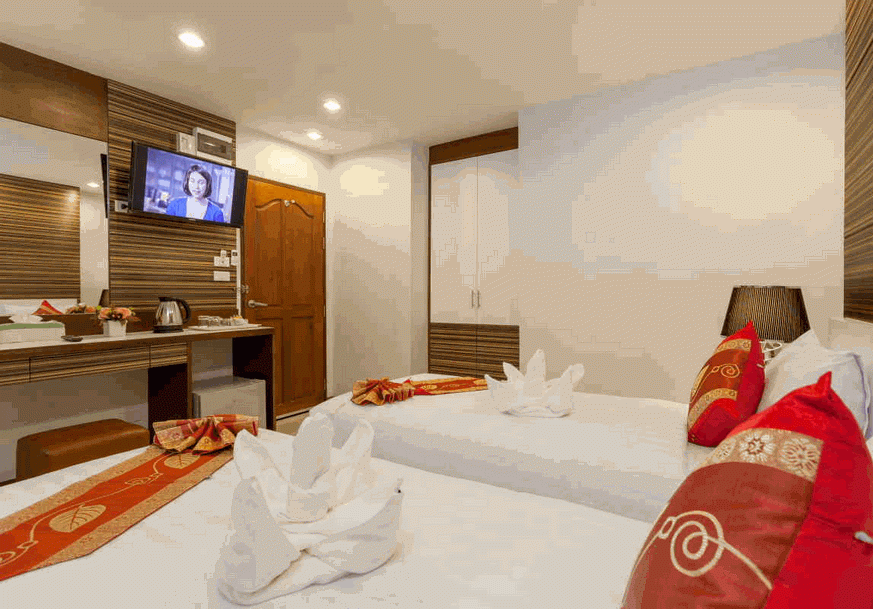 Patong Max Value Hotel