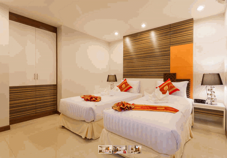 Patong Max Value Hotel