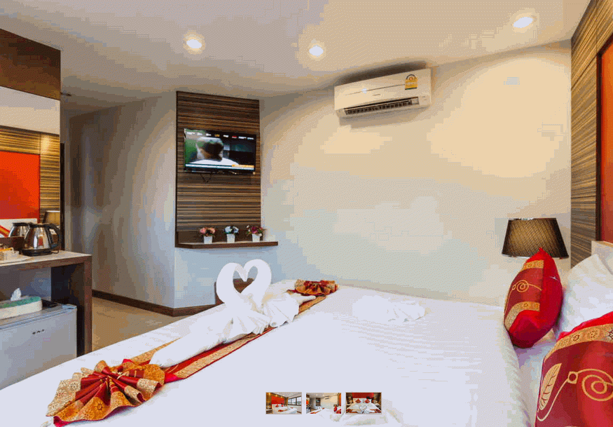 Patong Max Value Hotel