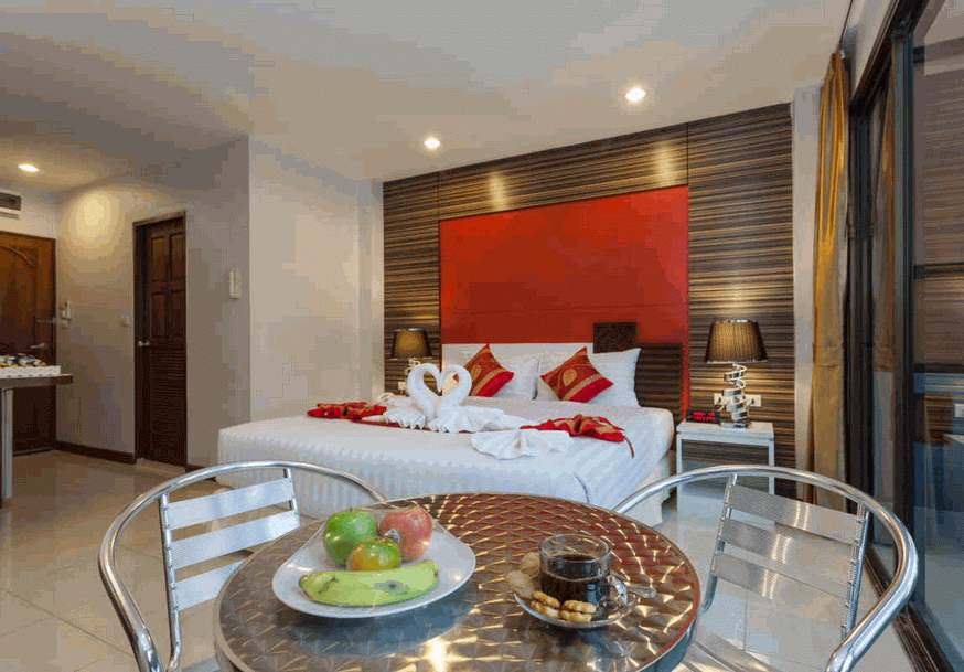 Patong Max Value Hotel