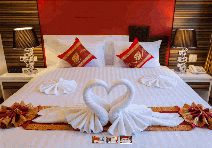 Patong Max Value Hotel