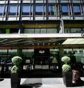 GLO Hotel Helsinki Kluuvi